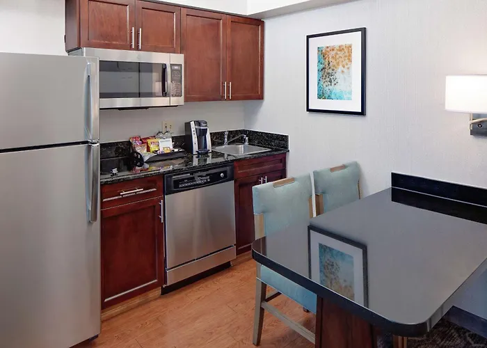 Homewood Suites By Hilton Dallas Market Center