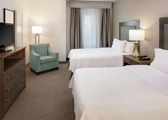 Homewood Suites By Hilton Dallas Market Center
